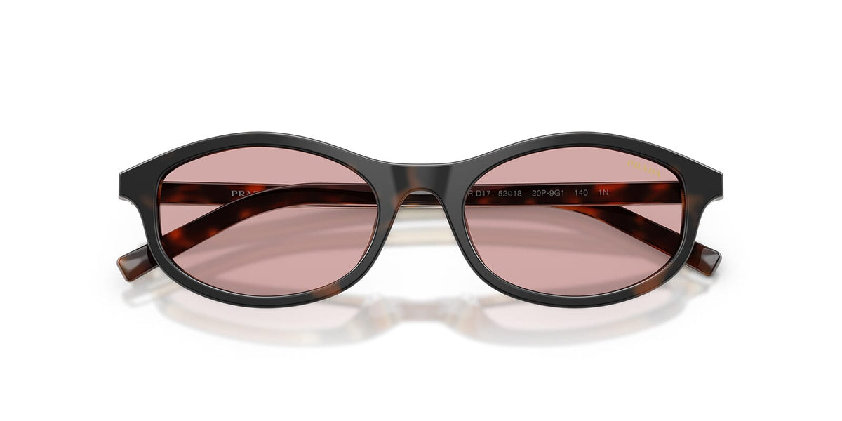 Prada PR D17S 20P9G1 Sunglasses