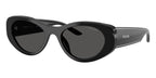 Prada PR D23SU 16K08Z Sunglasses