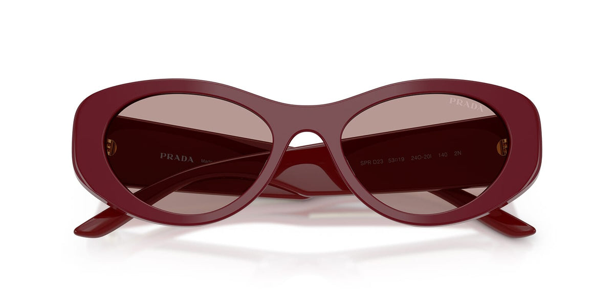 Prada PR D23SU 24O20I Sunglasses