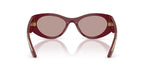 Prada PR D23SU 24O20I Sunglasses