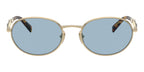 Prada PR D57S ZVN40Q Sunglasses