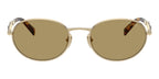 Prada PR D57S ZVN70G Sunglasses