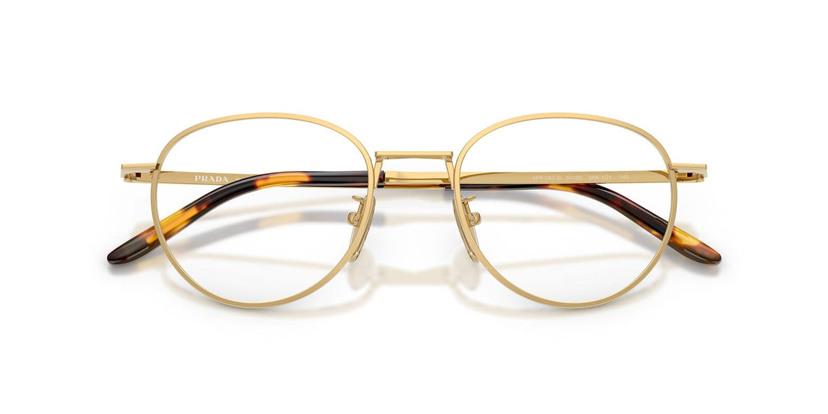 Prada PR D57VD 5AK1O1 Glasses