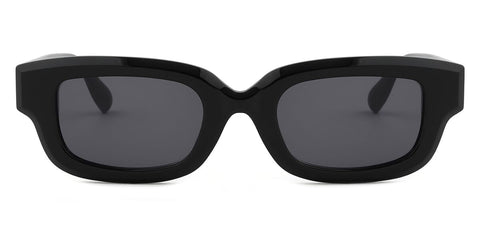 Projekt Produkt AUCC2 C1 Black Lens Sunglasses