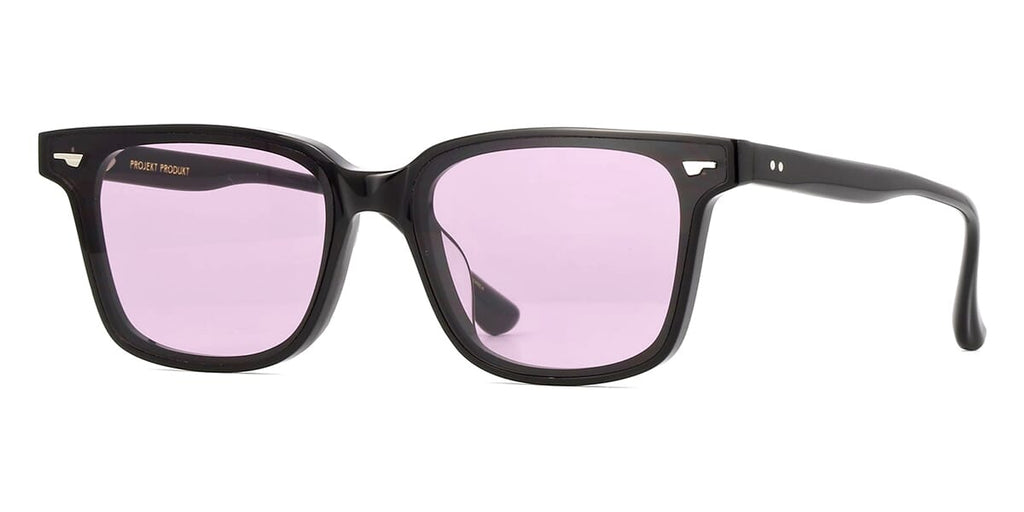 Projekt Produkt Sun HM10 C1FL Purple Tint Sunglasses