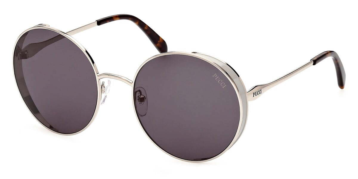 Shop Zest Smoke Vintage Aviator Sunglasses for Women