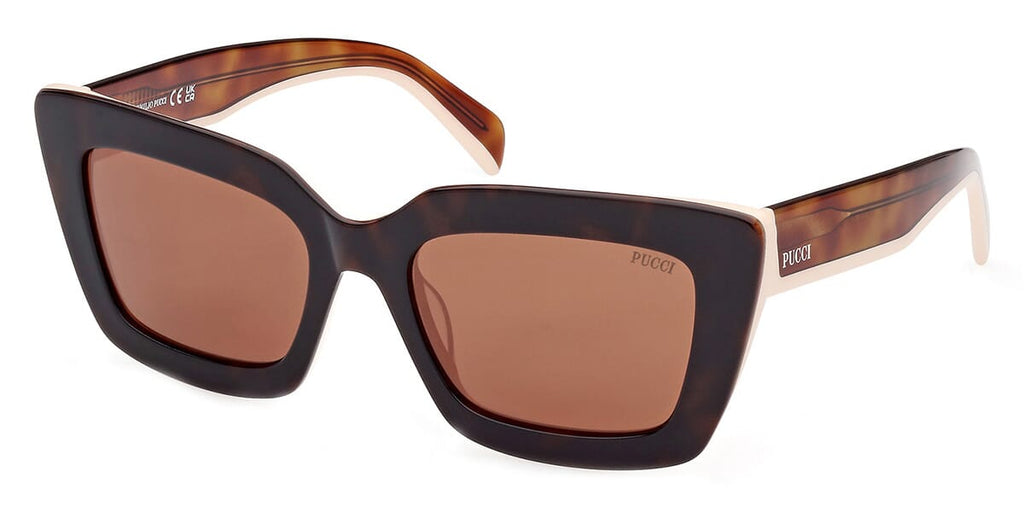 Pucci EP0202 53E Sunglasses