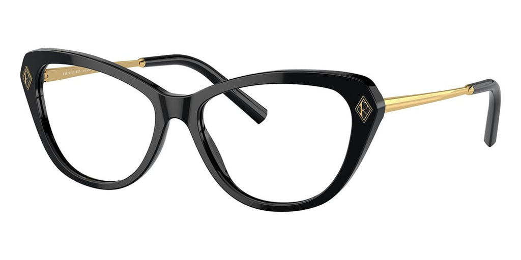 Ralph Lauren RL6245 5001 Glasses