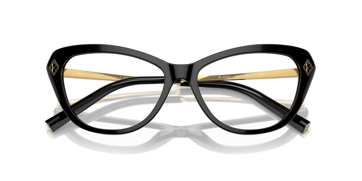 Ralph Lauren RL6245 5001 Glasses