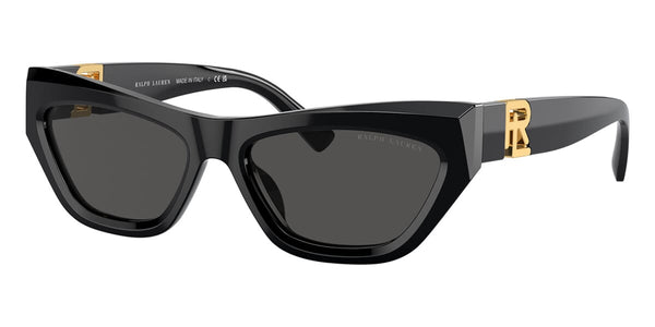 Ralph Lauren 黒のクリスタル　チョーカー　 イヤリング ralph-lauren-the-kiera-rl8218u