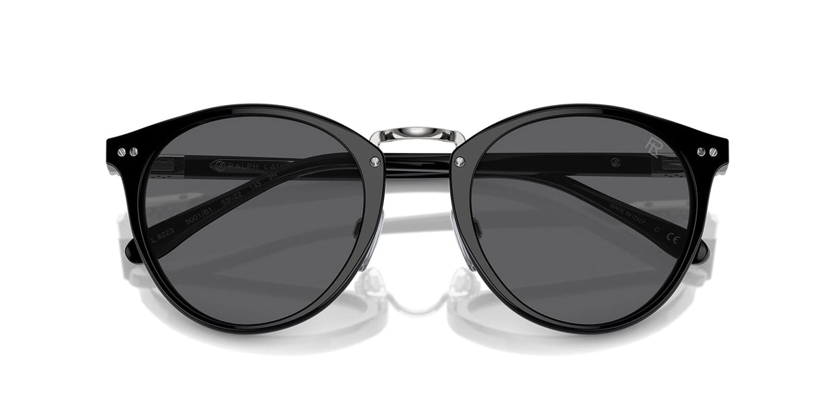 Ralph Lauren The Quincy RL8223 5001/B1 Sunglasses