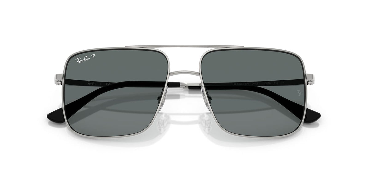 Ray-Ban Ari RB 3758 003/81 Polarised Sunglasses