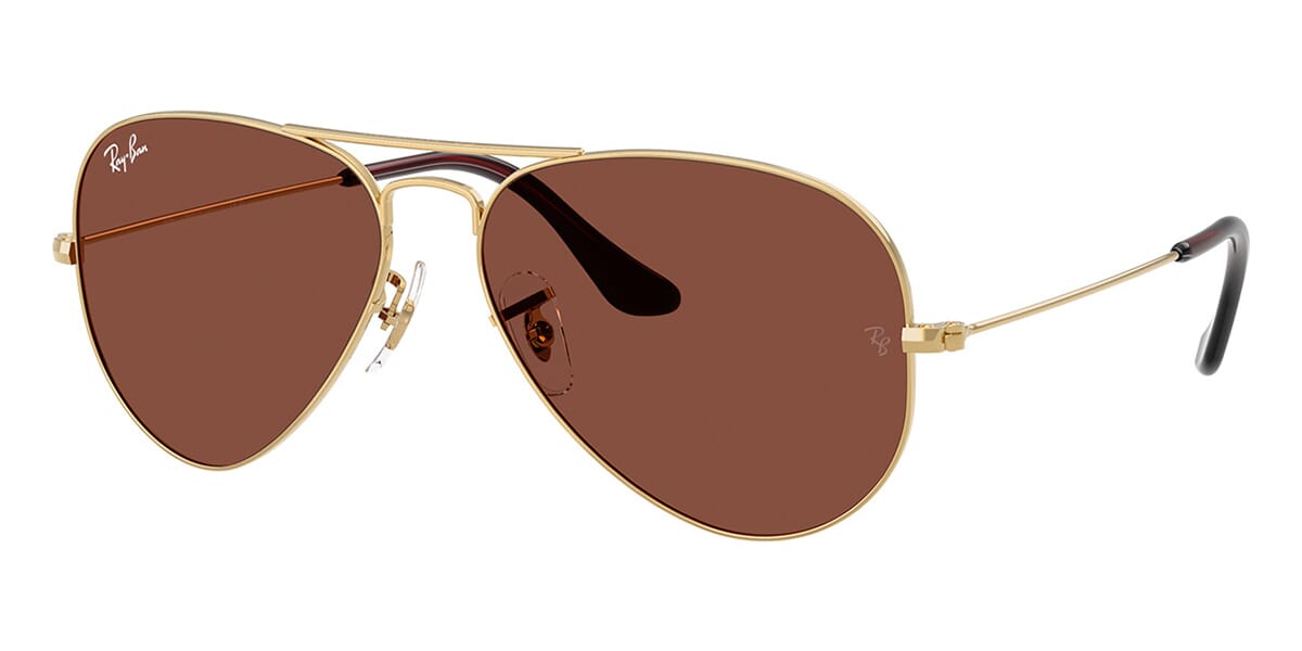 Ray-Ban Aviator Large Metal RB 3025 001/C5 Sunglasses