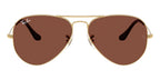 Ray-Ban Aviator Large Metal RB 3025 001/C5 Sunglasses