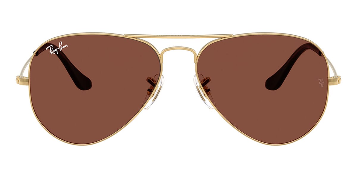 Ray-Ban Aviator Large Metal RB 3025 001/C5 Sunglasses