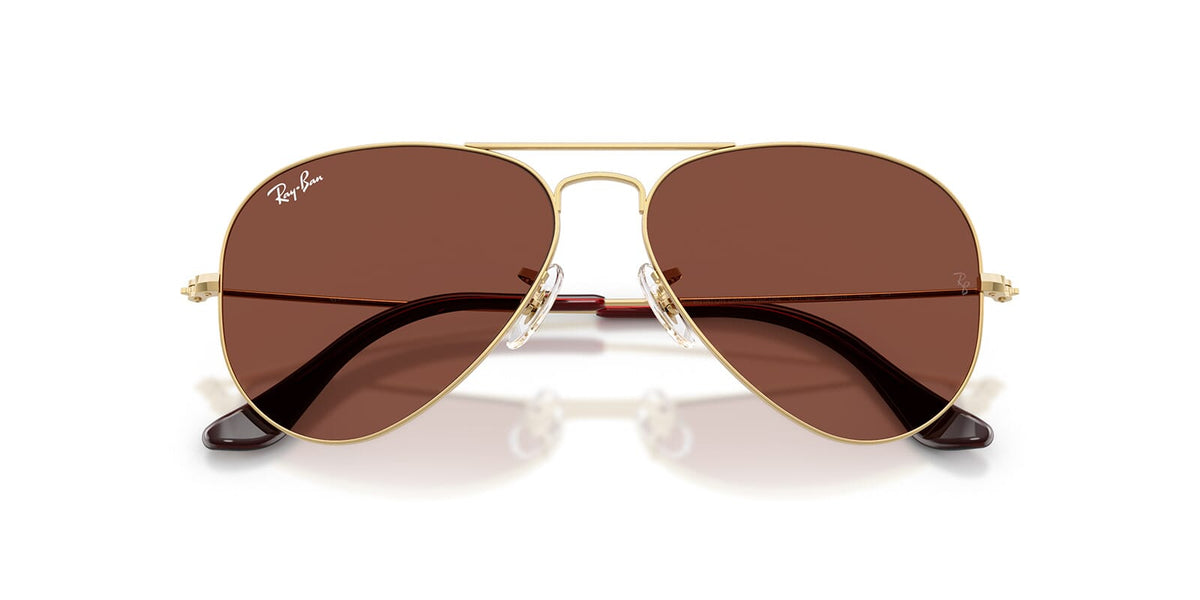 Ray-Ban Aviator Large Metal RB 3025 001/C5 Sunglasses