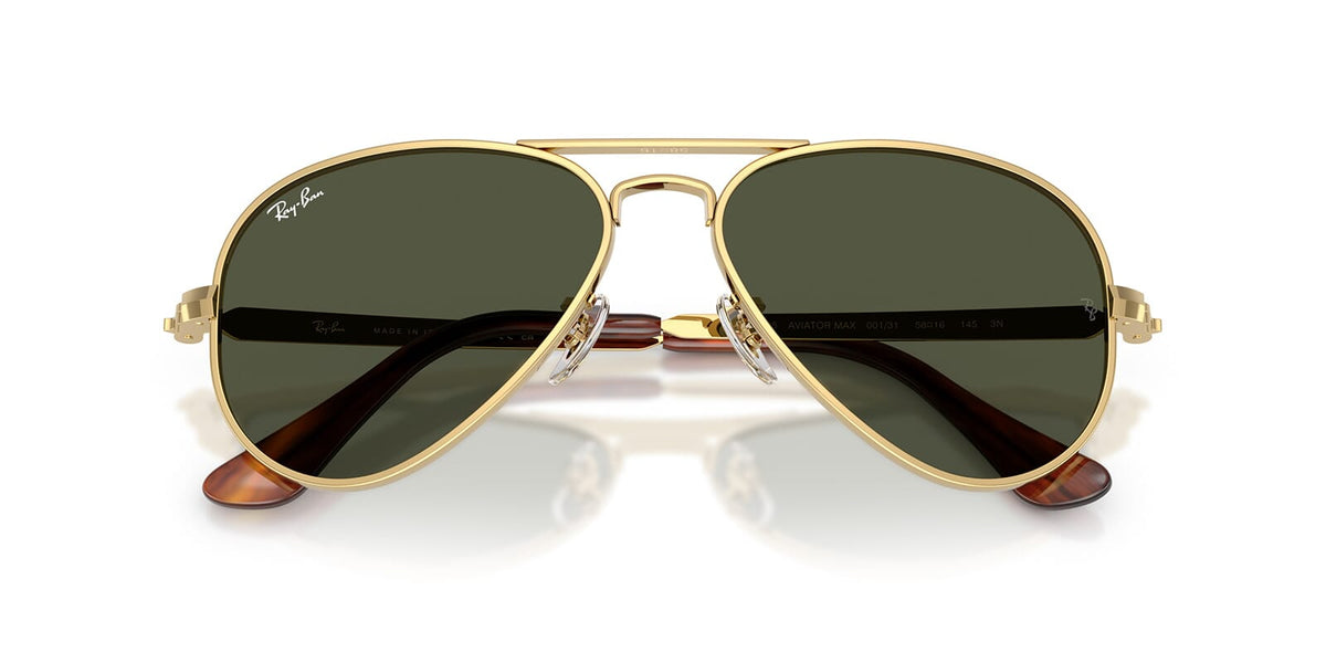 Ray-Ban Aviator Max RB 3925 001/31 Sunglasses