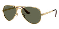Ray-Ban Aviator Max RB 3925 001/58 Polarised - As Seen On Davido