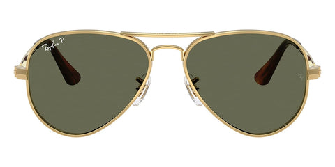 Ray-Ban Aviator Max RB 3925 001/58 Polarised Sunglasses