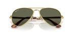 Ray-Ban Aviator Max RB 3925 001/58 Polarised Sunglasses