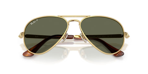 Ray-Ban Aviator Max RB 3925 001/58 Polarised Sunglasses