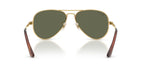 Ray-Ban Aviator Max RB 3925 001/58 Polarised Sunglasses