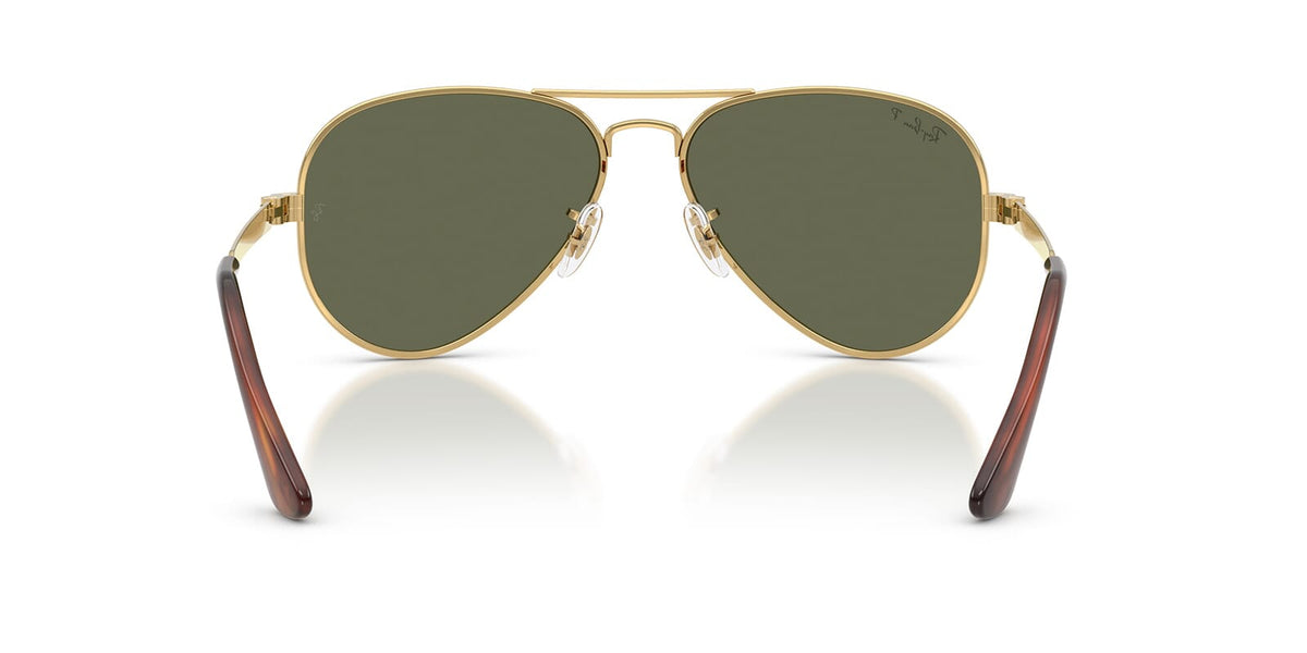 Ray-Ban Aviator Max RB 3925 001/58 Polarised Sunglasses
