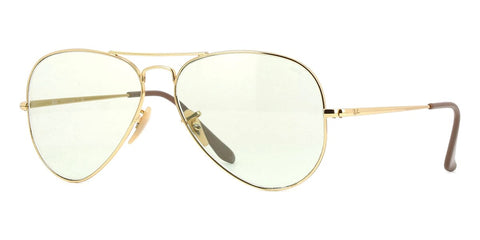 Ray-Ban Aviator Metal II RB 3689 001/T1 Sunglasses