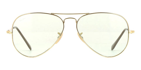 Ray-Ban Aviator Metal II RB 3689 001/T1 Sunglasses