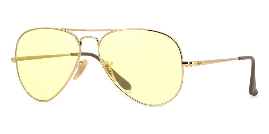 Ray-Ban Aviator Metal II RB 3689 001/T4 Sunglasses