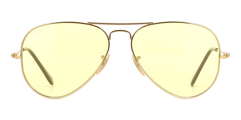 Ray-Ban Aviator Metal II RB 3689 001/T4 Sunglasses