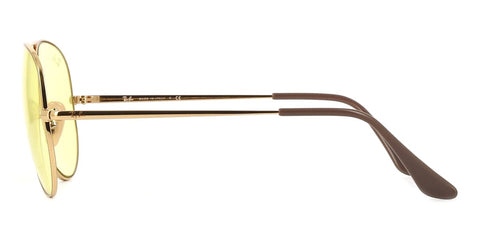 Ray-Ban Aviator Metal II RB 3689 001/T4 Sunglasses