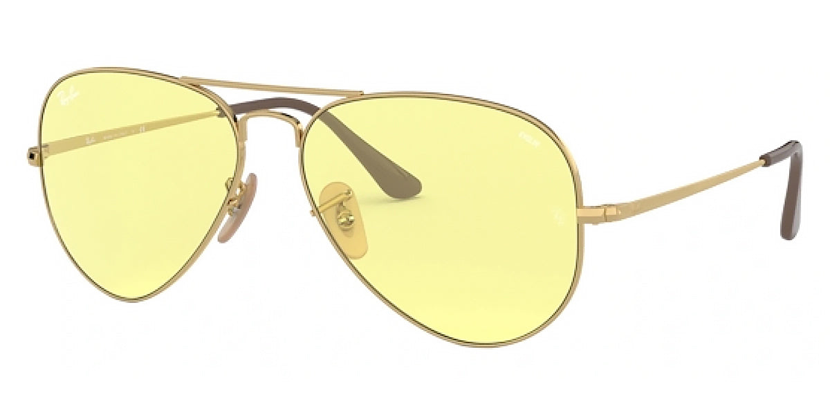 Ray-Ban Aviator Metal II RB 3689 001/T4 Sunglasses - US