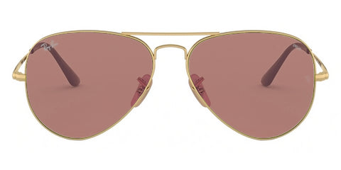 Ray-Ban Aviator Metal II RB 3689 001/T4 Photochromic - As Seen On Yolanda Hadid
