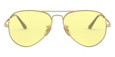 Ray-Ban Aviator Metal II RB 3689 001/T4 Photochromic - As Seen On Yolanda Hadid