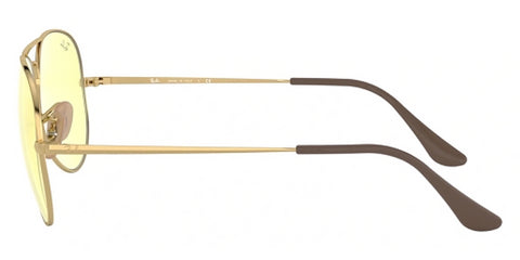 Ray-Ban Aviator Metal II RB 3689 001/T4 Photochromic - As Seen On Yolanda Hadid