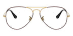 Ray-Ban Aviator RB 6489 3175 Glasses