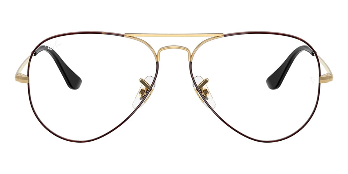Ray-Ban Aviator RB 6489 3175 Glasses