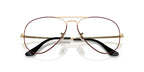 Ray-Ban Aviator RB 6489 3175 Glasses
