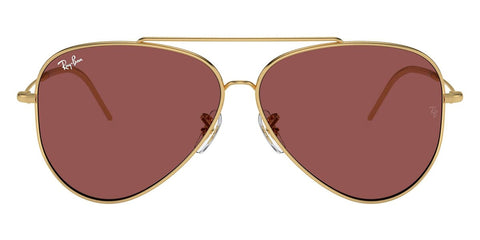 Ray-Ban Aviator Reverse RB R0101S 001/69 Sunglasses