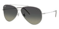 Ray-Ban Aviator Reverse RB R0101S 003/11 Sunglasses