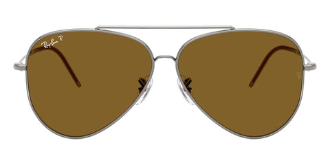 Ray-Ban Aviator Reverse RB R0101S 004/83 Polarised Sunglasses