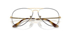 Ray-Ban Aviator RB 6489 3177 Glasses