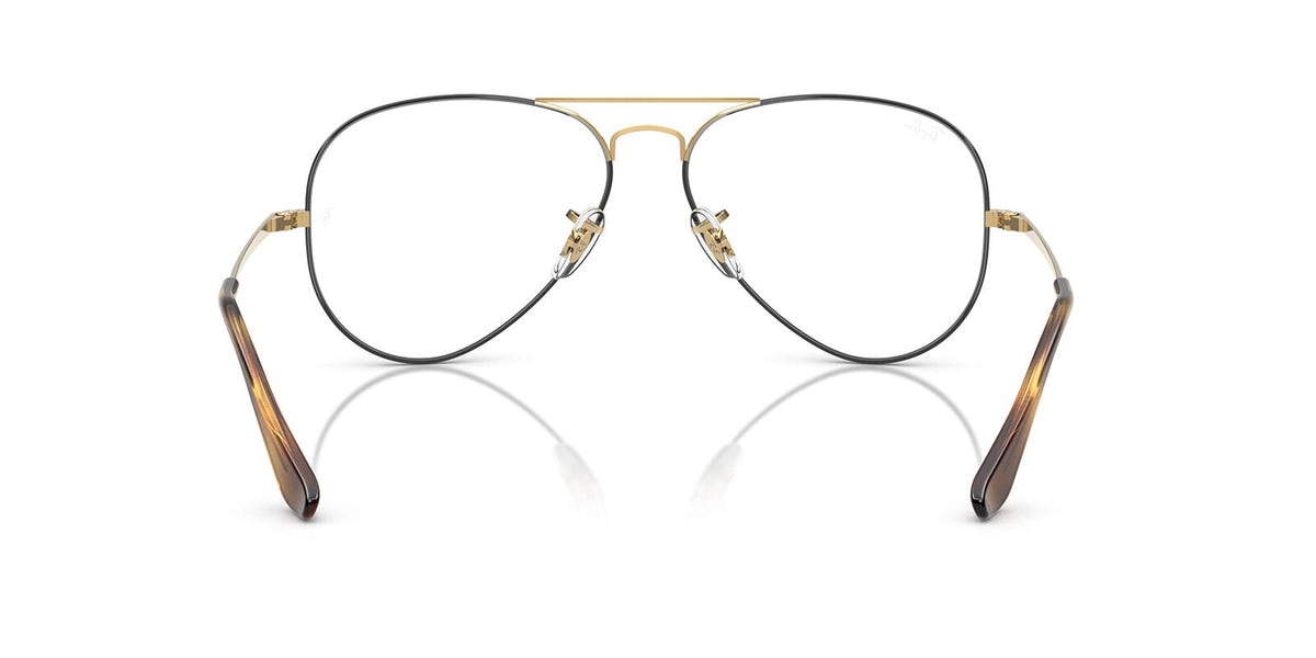 Ray-Ban Aviator RB 6489 3177 Glasses