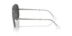 Ray-Ban Aviator Titanium RB 8089 165/48 Polarised Sunglasses