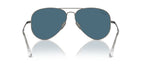 Ray-Ban Aviator Titanium RB 8089 165/S2 Polarised Sunglasses