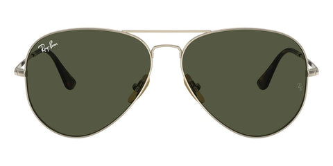 Ray-Ban Aviator Titanium RB 8089 9265/31 Sunglasses