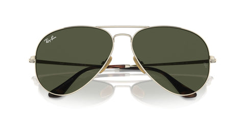 Ray-Ban Aviator Titanium RB 8089 9265/31 Sunglasses