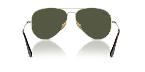 Ray-Ban Aviator Titanium RB 8089 9265/31 Sunglasses