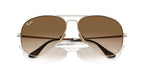 Ray-Ban Aviator Titanium RB 8089 9265/51 Sunglasses